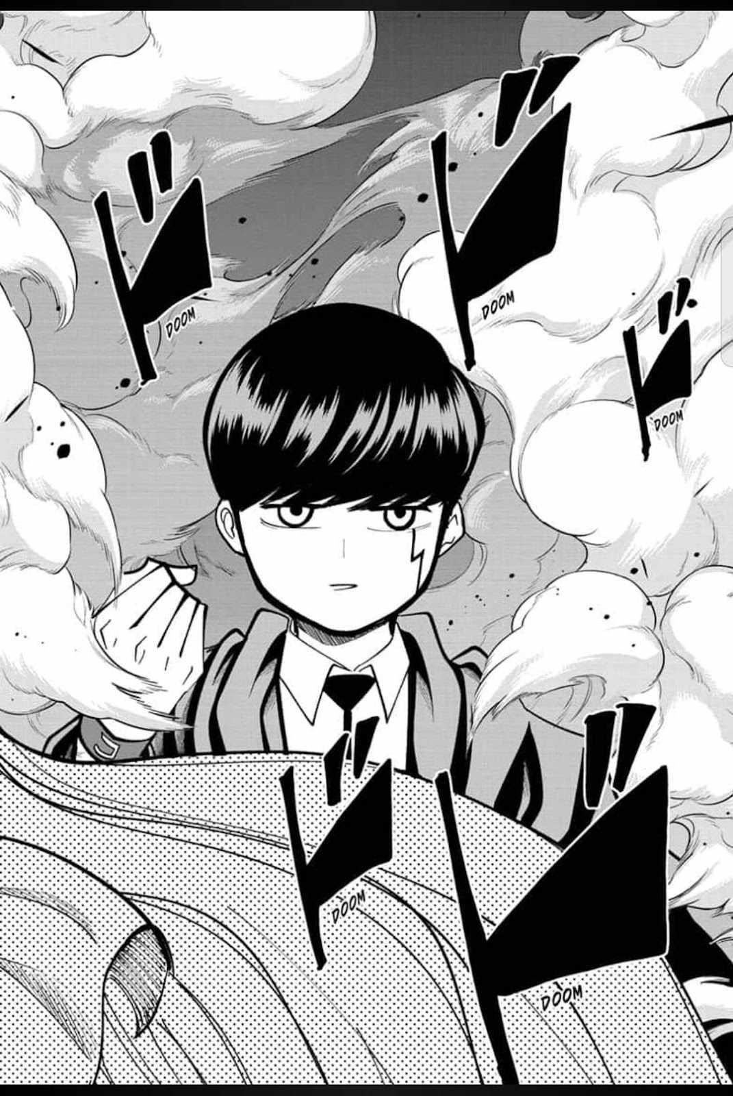 Mashle chapter 88 page 16
