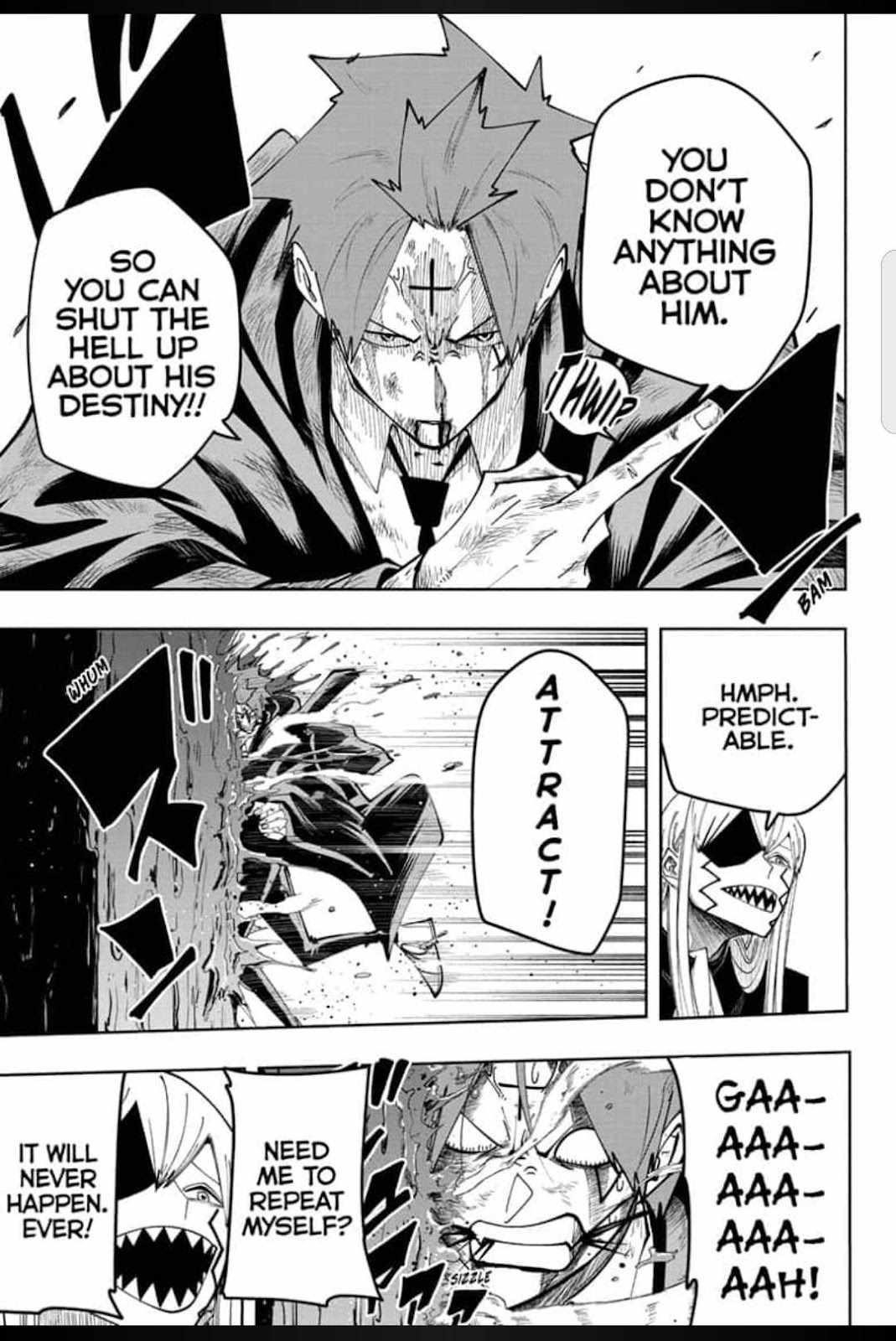Mashle chapter 88 page 7