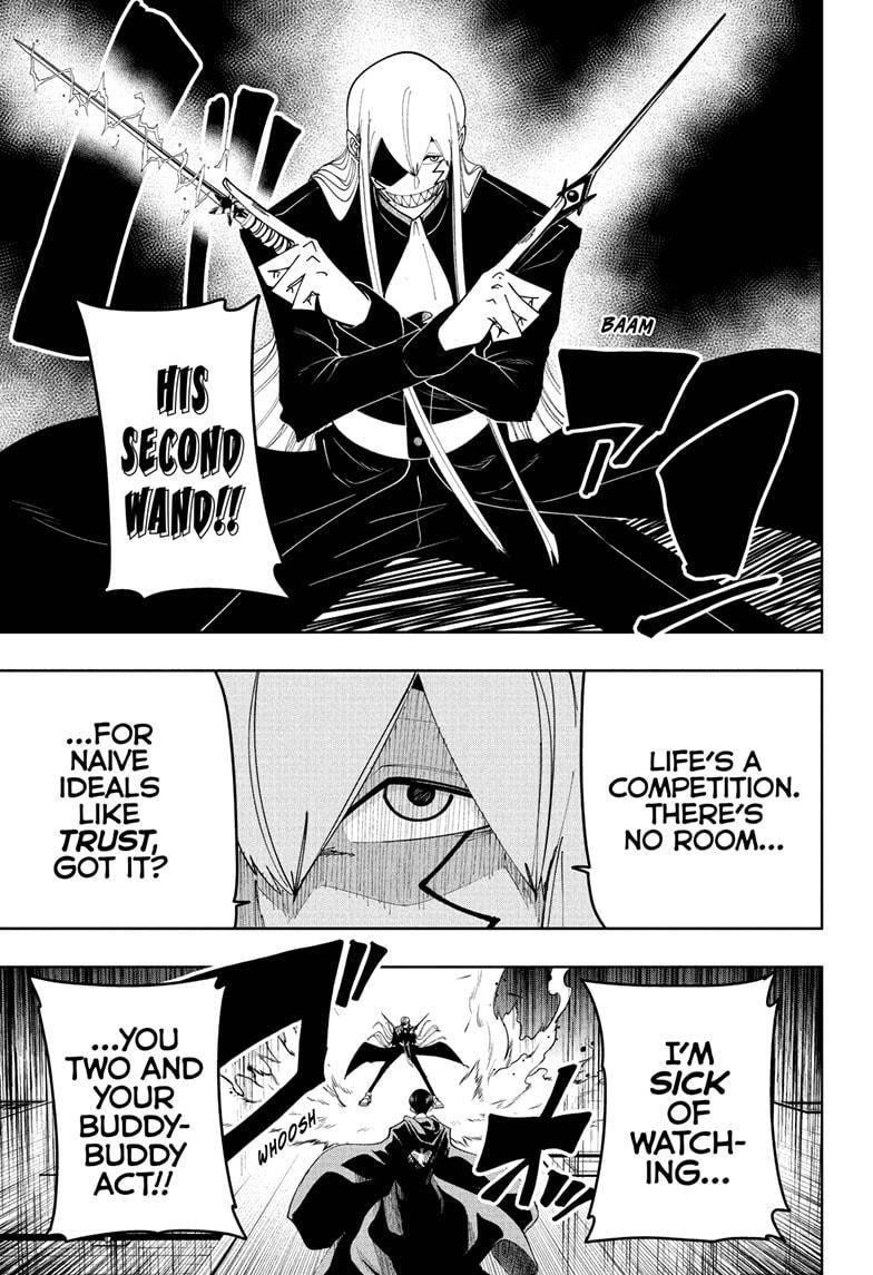 Mashle chapter 89 page 9