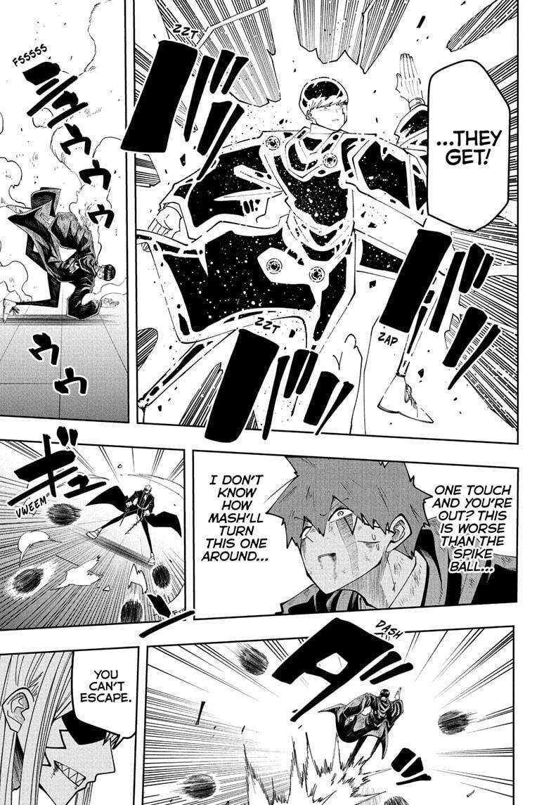Mashle chapter 89 page 13