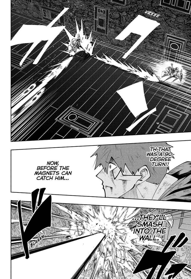 Mashle chapter 89 page 14