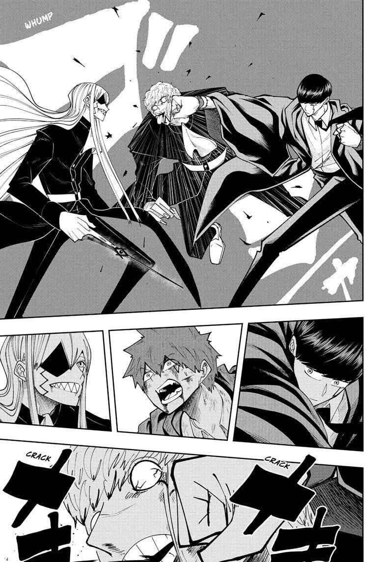 Mashle chapter 89 page 3
