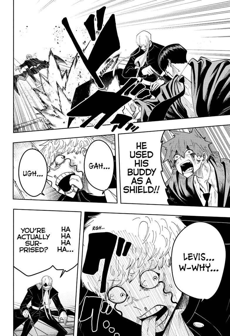 Mashle chapter 89 page 4