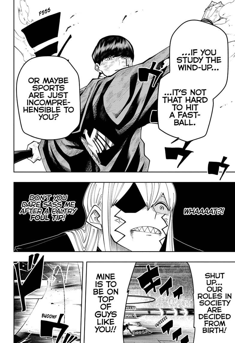 Mashle chapter 90 page 12