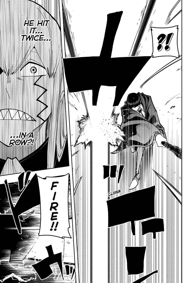 Mashle chapter 90 page 13
