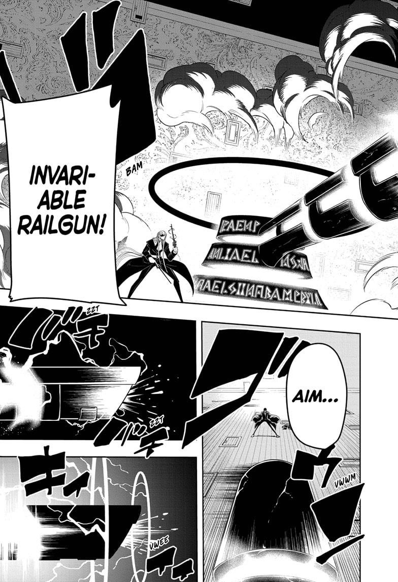 Mashle chapter 90 page 3