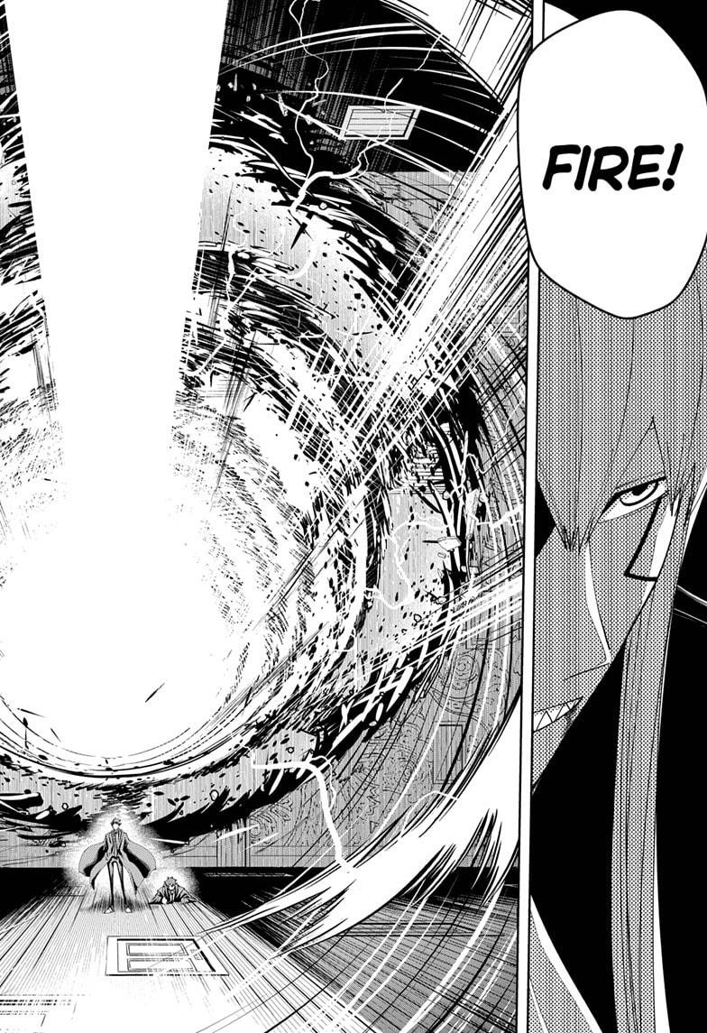 Mashle chapter 90 page 4