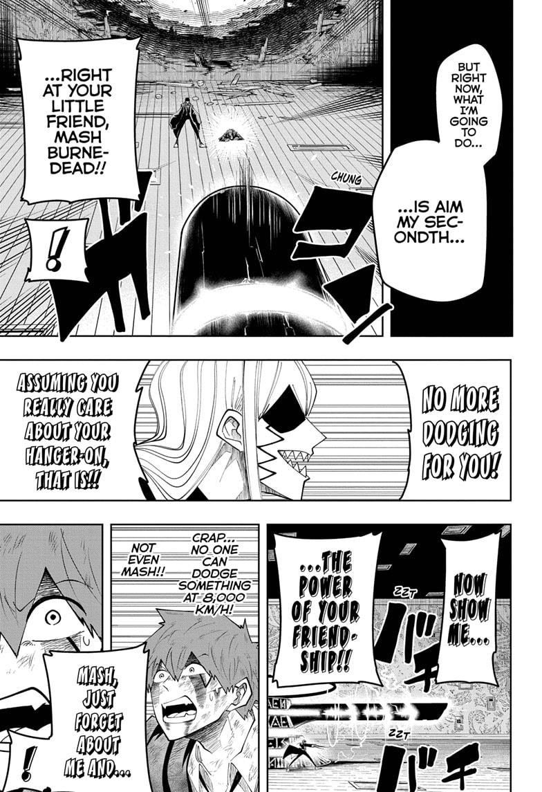 Mashle chapter 90 page 7