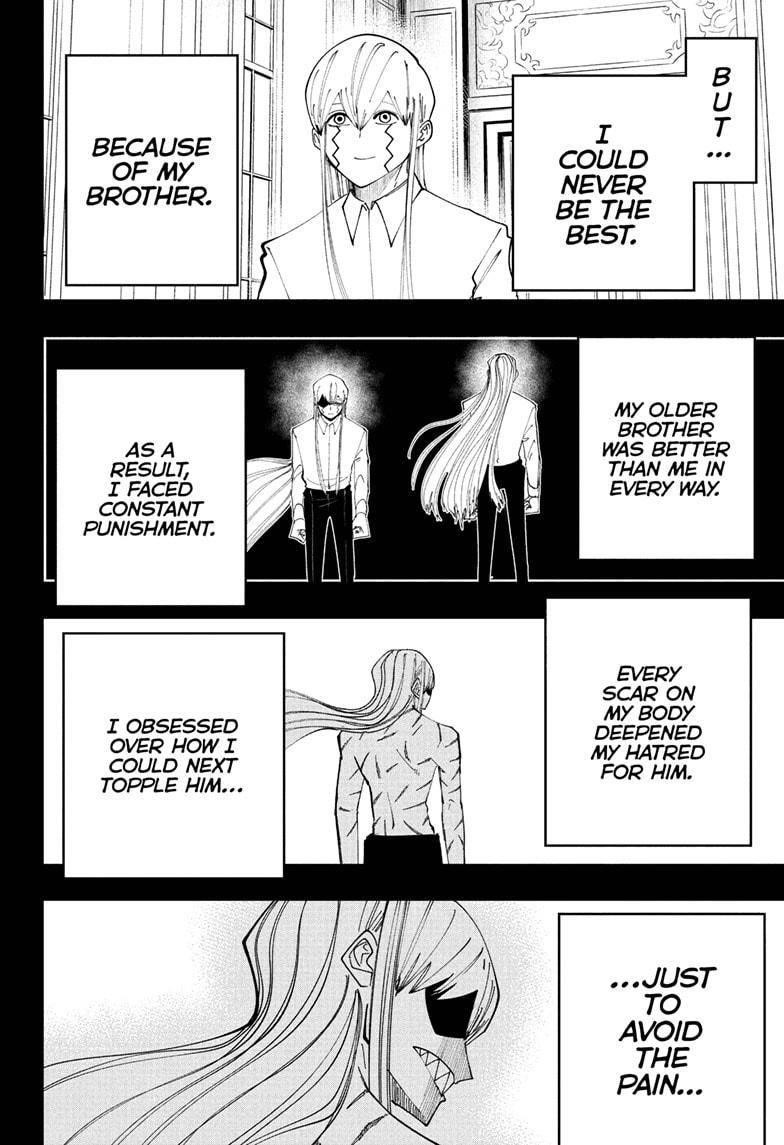 Mashle chapter 91 page 10