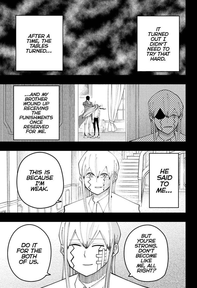 Mashle chapter 91 page 11