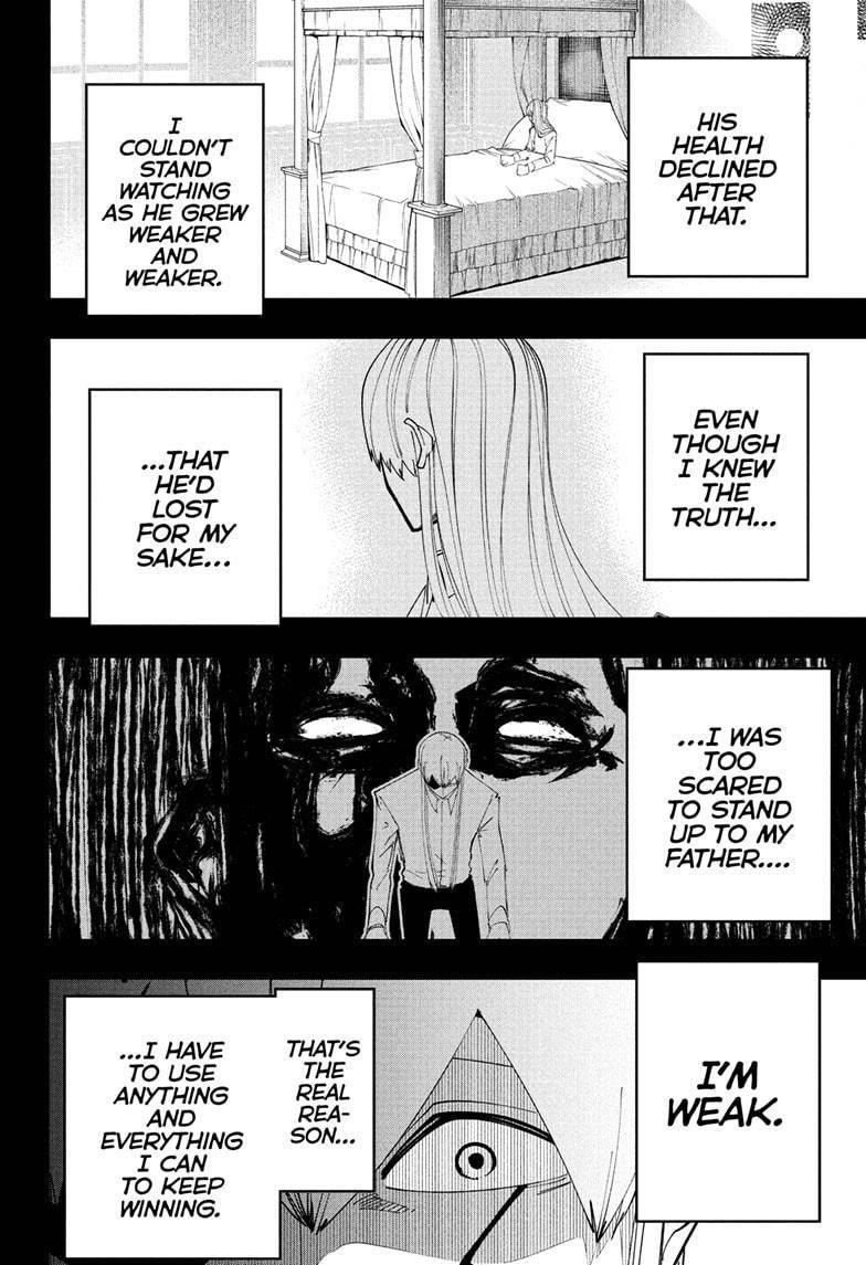 Mashle chapter 91 page 12
