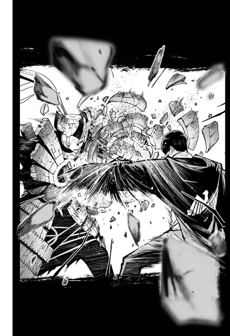 Mashle chapter 91 page 16