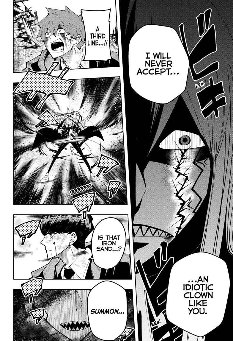 Mashle chapter 91 page 2