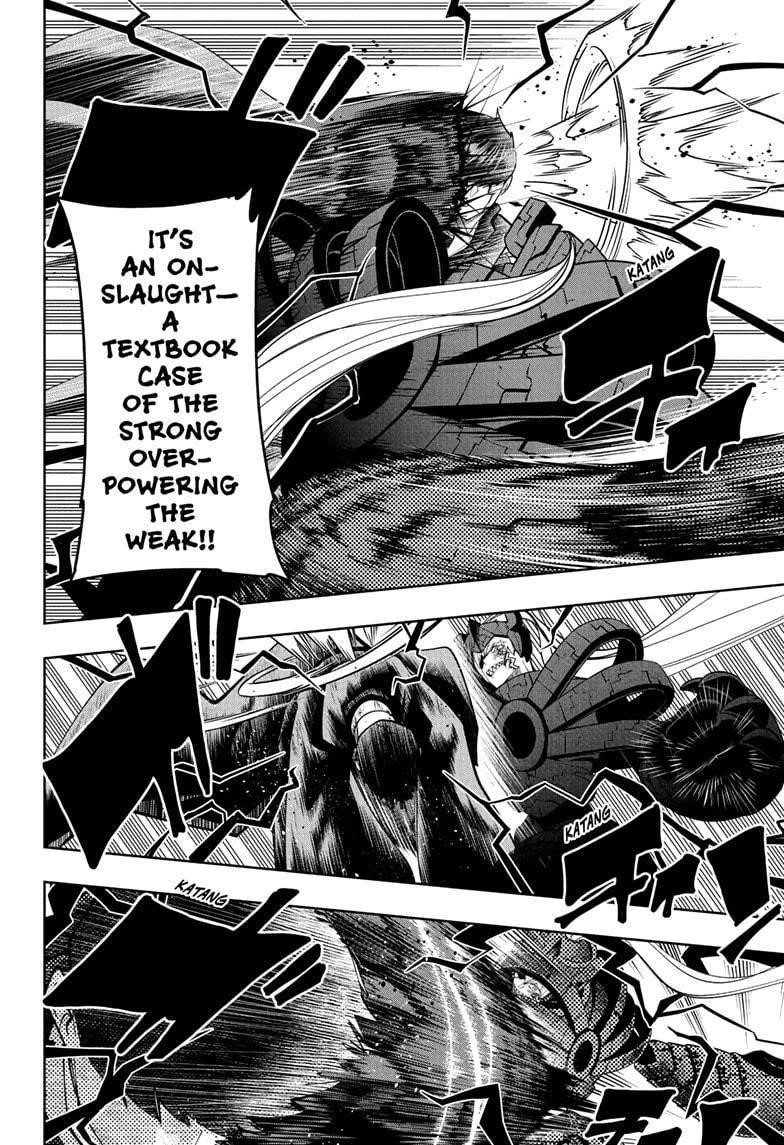 Mashle chapter 91 page 6