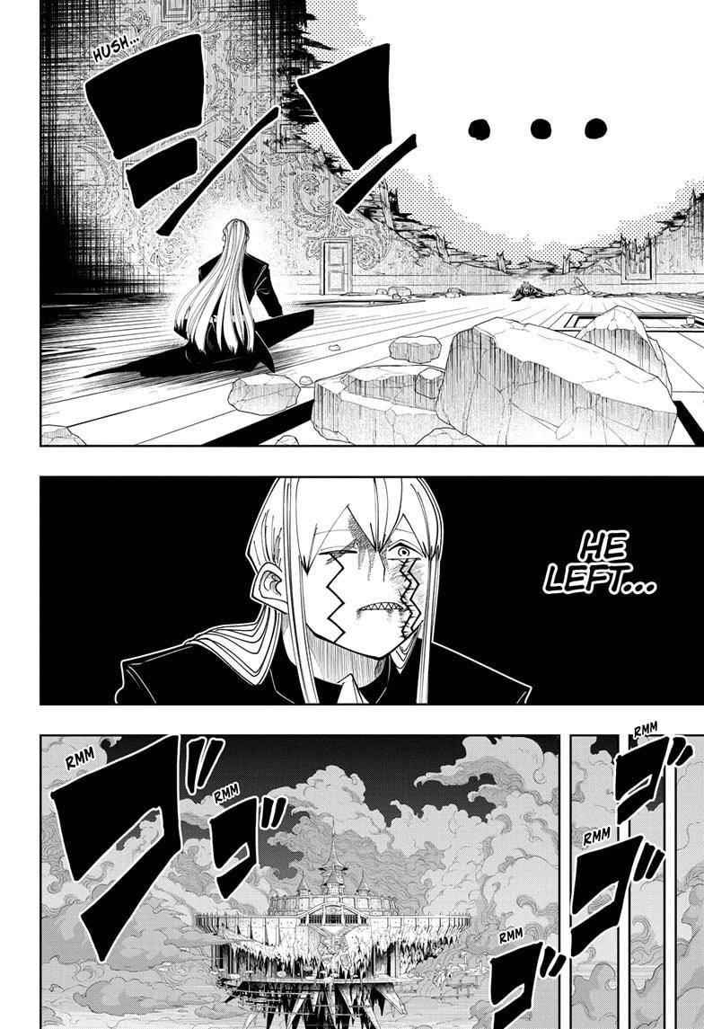 Mashle chapter 92 page 10
