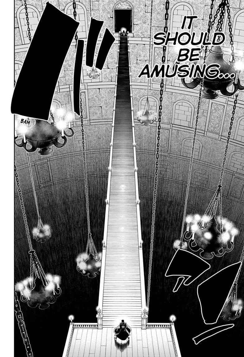 Mashle chapter 92 page 12