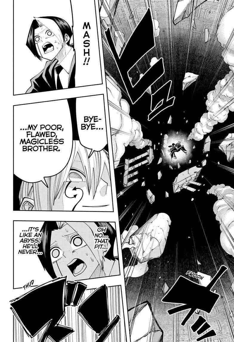 Mashle chapter 92 page 16