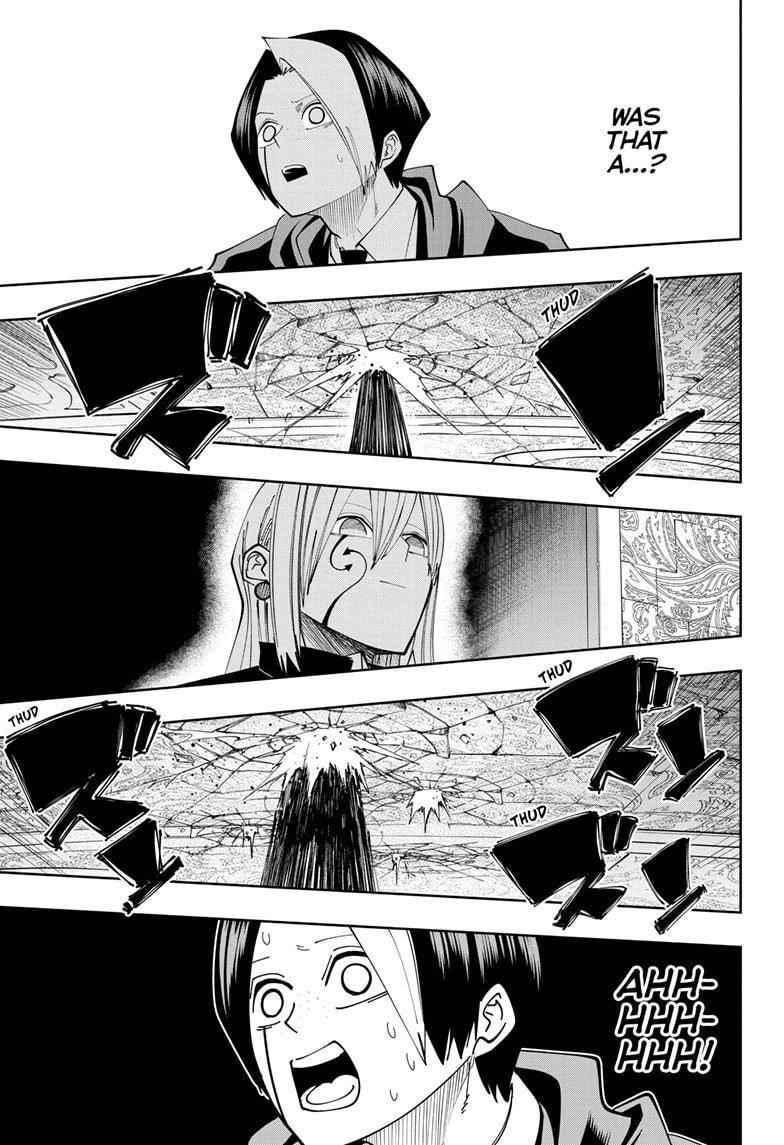 Mashle chapter 92 page 17