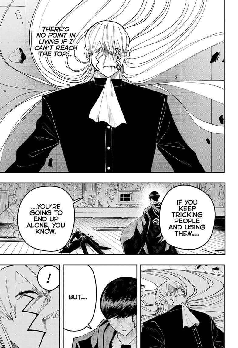 Mashle chapter 92 page 3