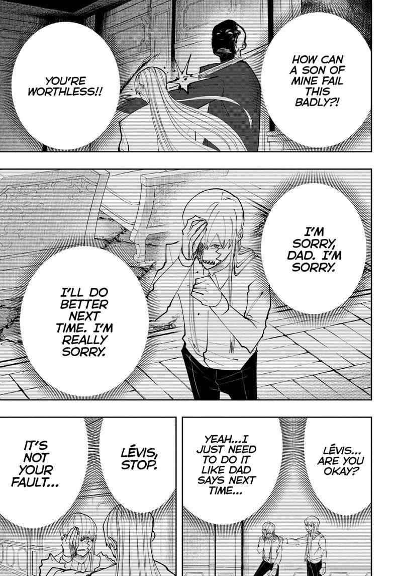 Mashle chapter 92 page 5