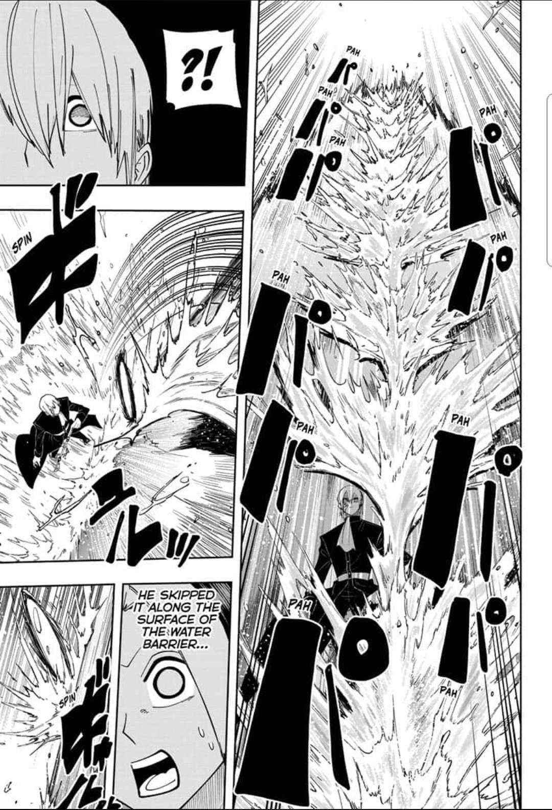 Mashle chapter 93 page 24