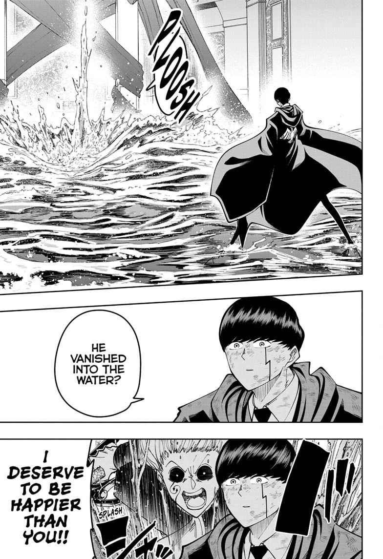 Mashle chapter 94 page 13