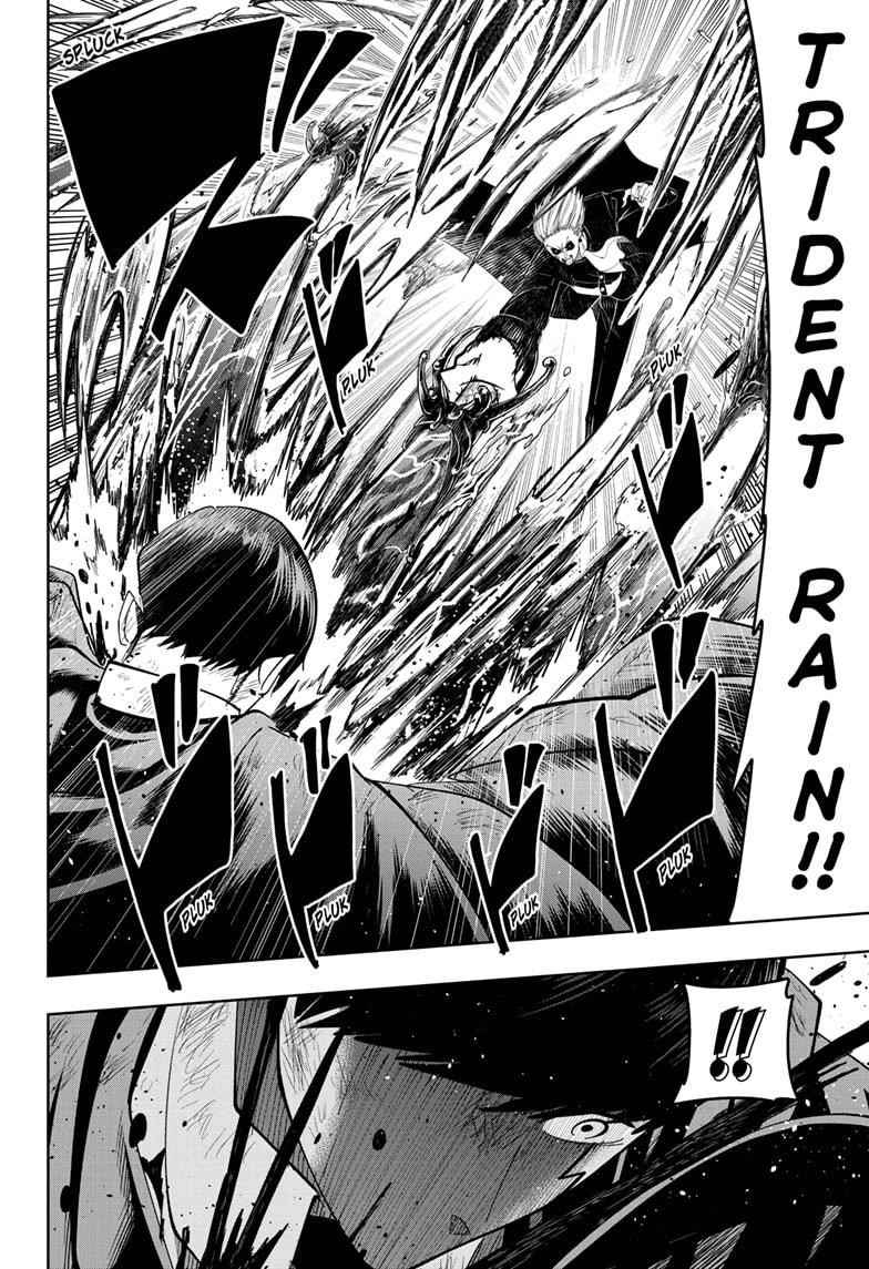 Mashle chapter 94 page 14