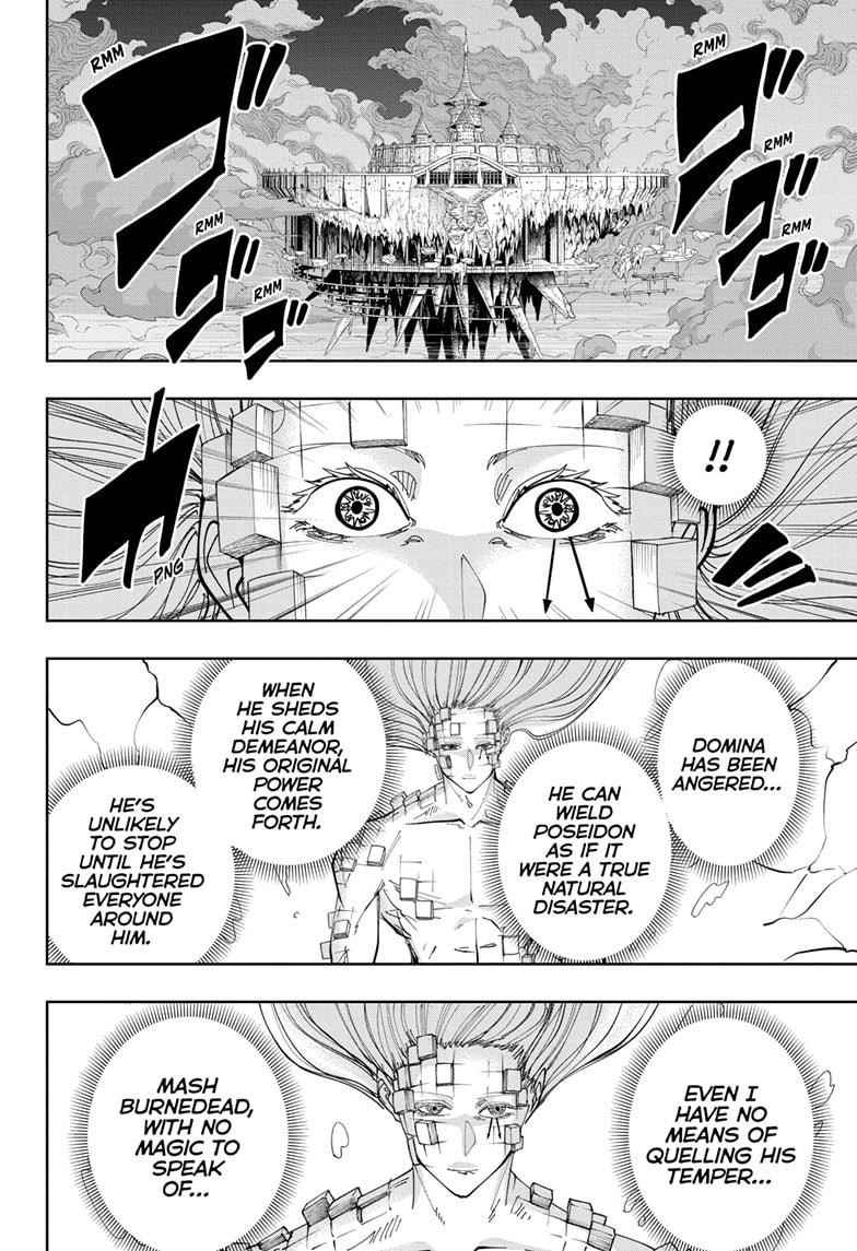 Mashle chapter 94 page 16