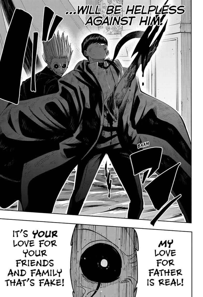 Mashle chapter 94 page 17