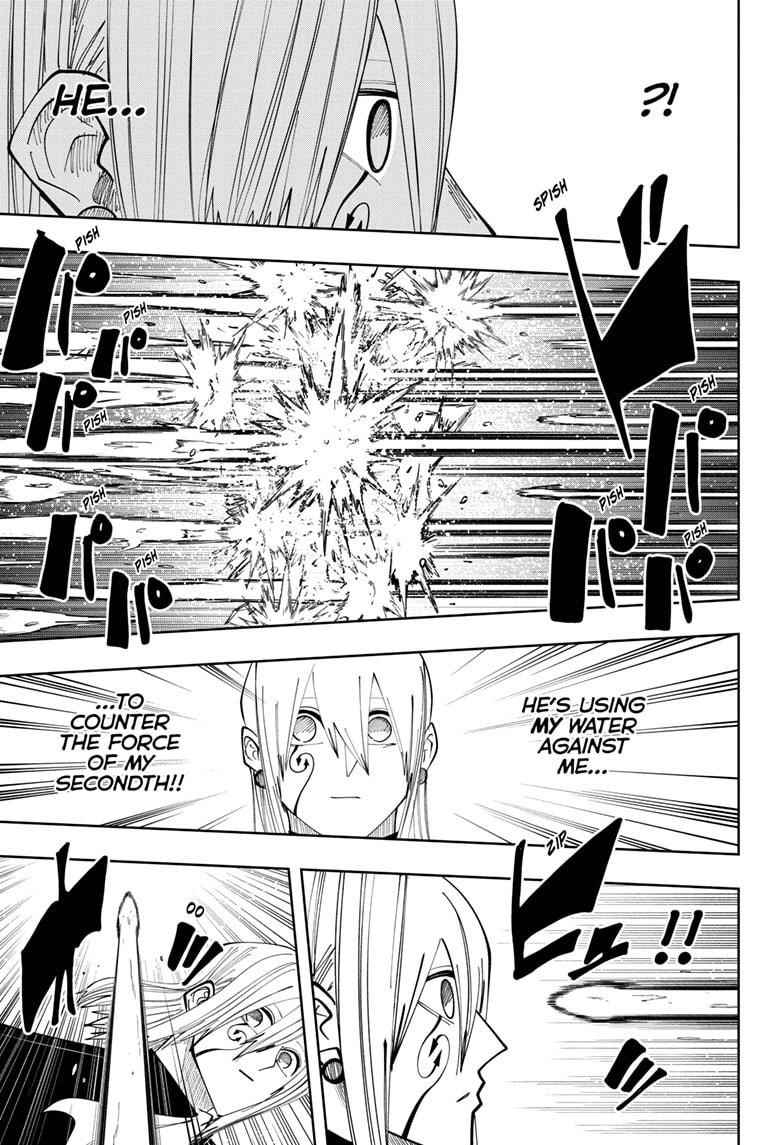 Mashle chapter 94 page 7