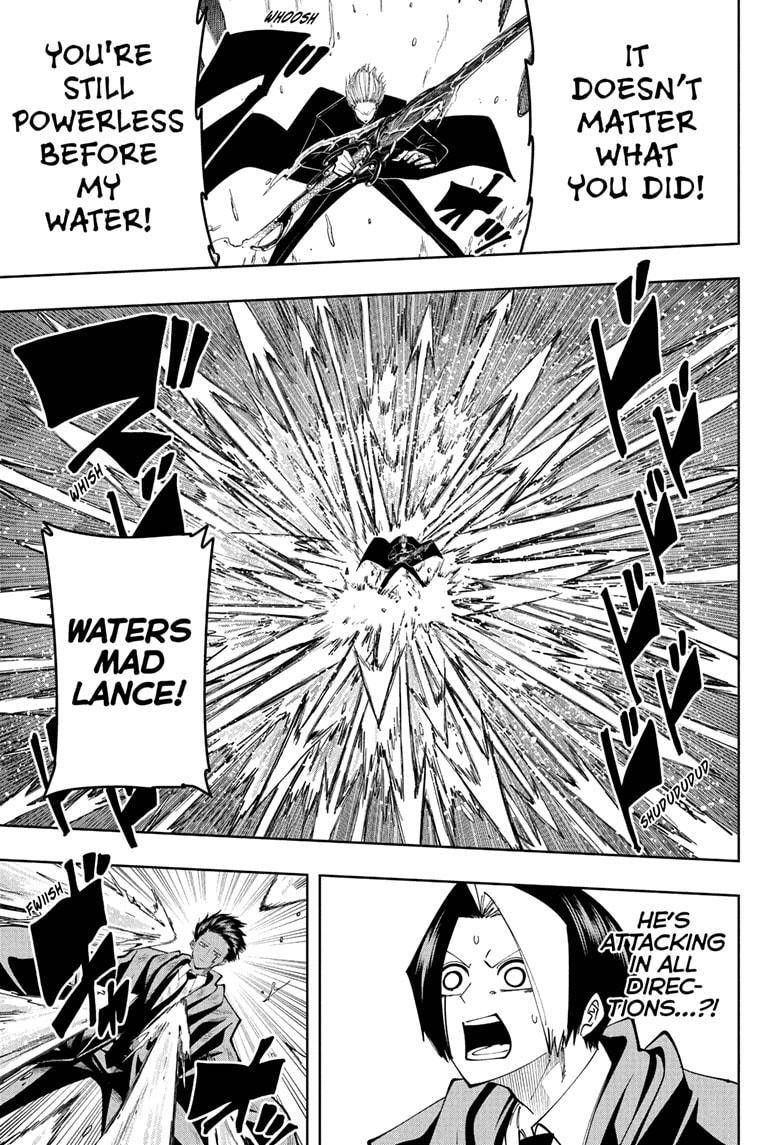 Mashle chapter 96 page 5