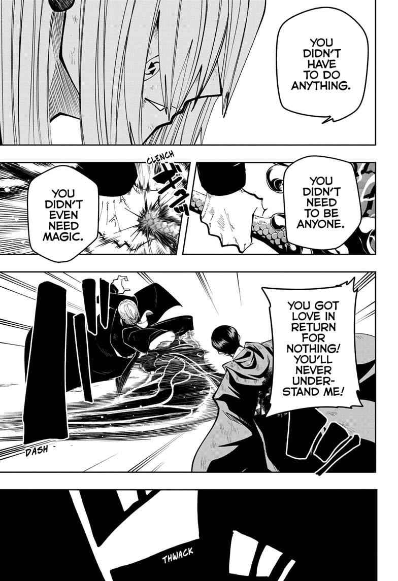 Mashle chapter 98 page 11