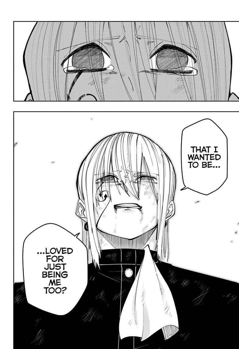 Mashle chapter 98 page 14