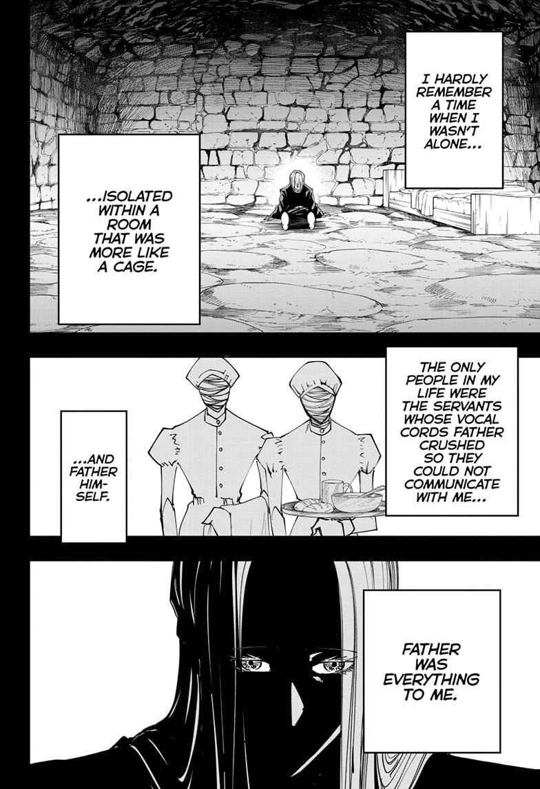 Mashle chapter 98 page 2