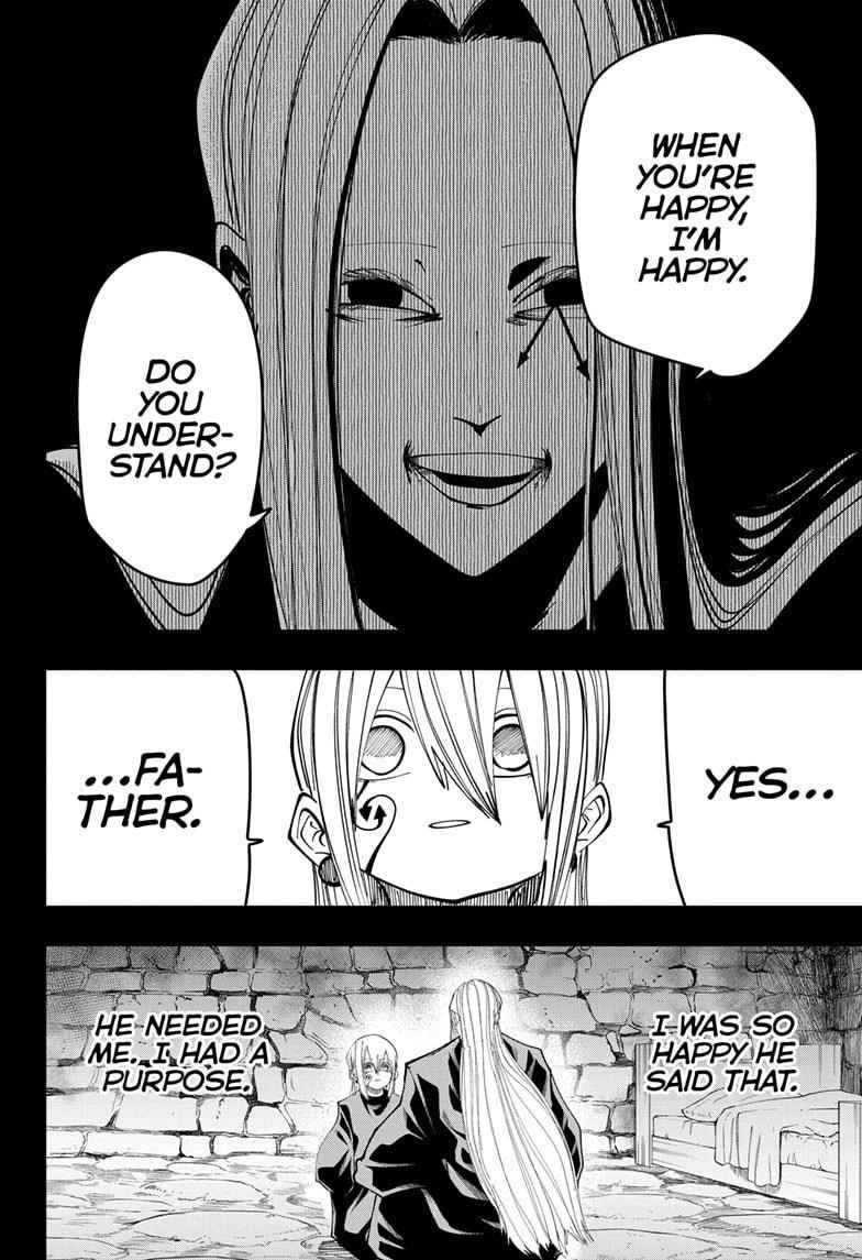 Mashle chapter 98 page 4