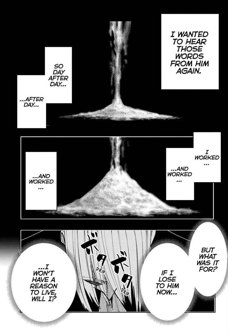 Mashle chapter 98 page 5