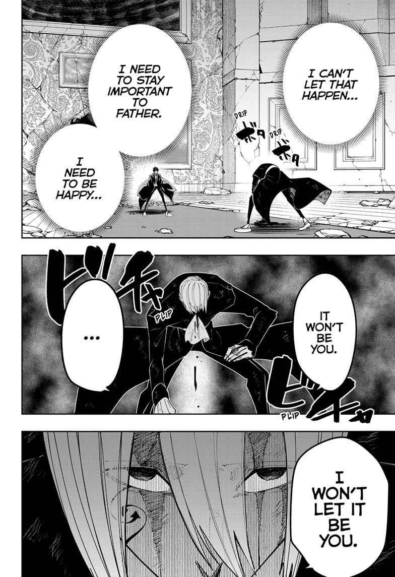 Mashle chapter 98 page 6