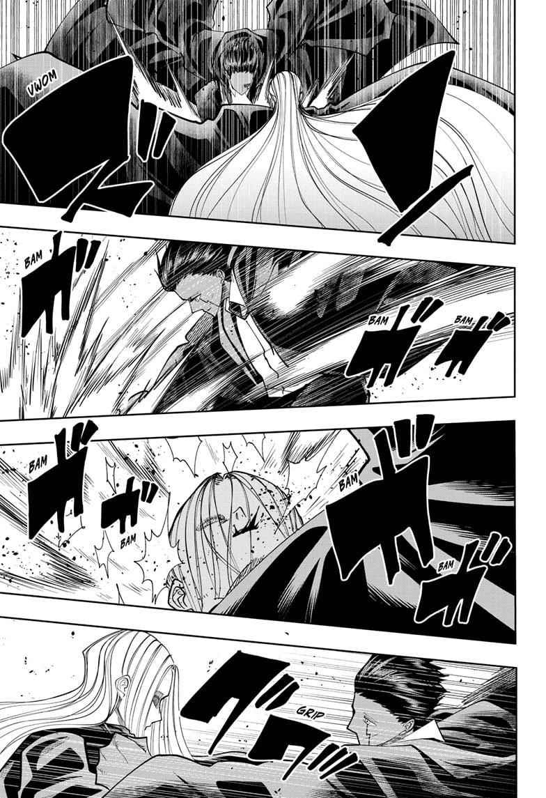 Mashle chapter 99 page 15