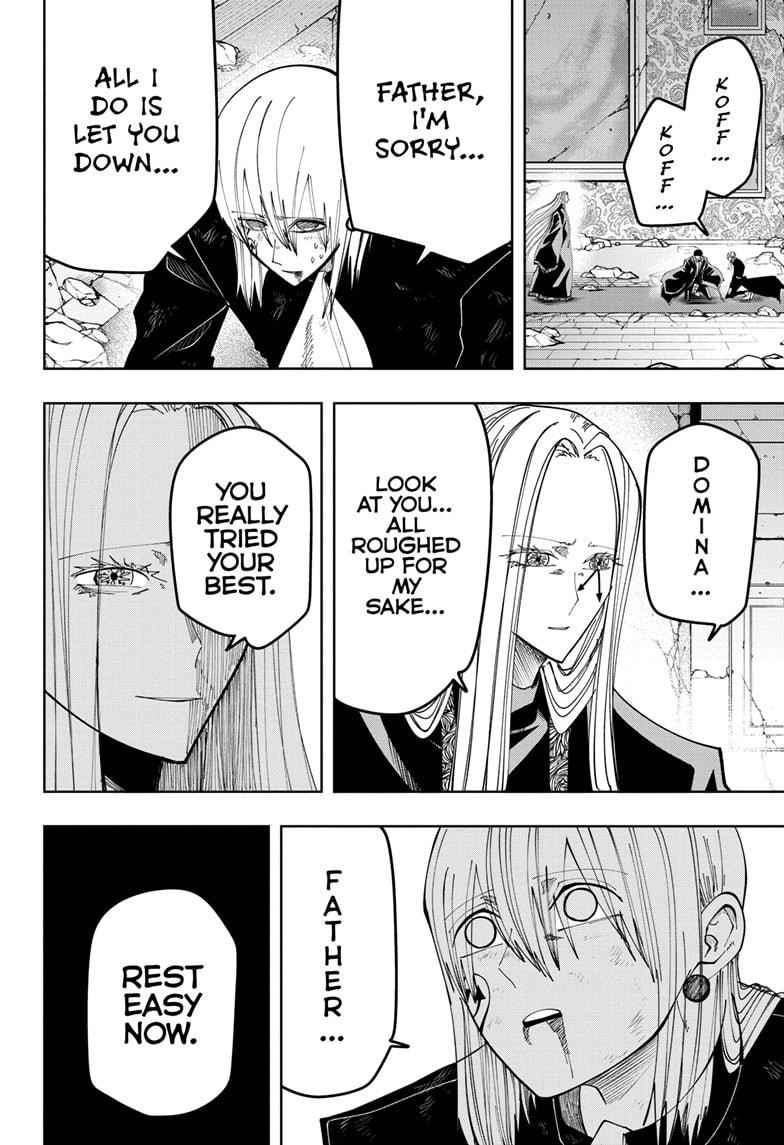 Mashle chapter 99 page 6