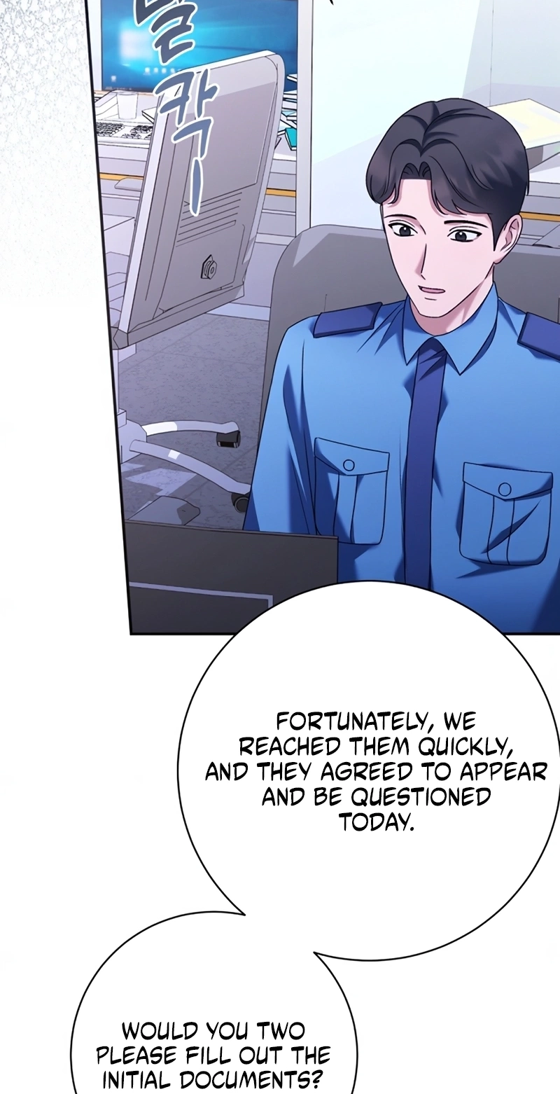 Matchmaking Breach chapter 40 page 39