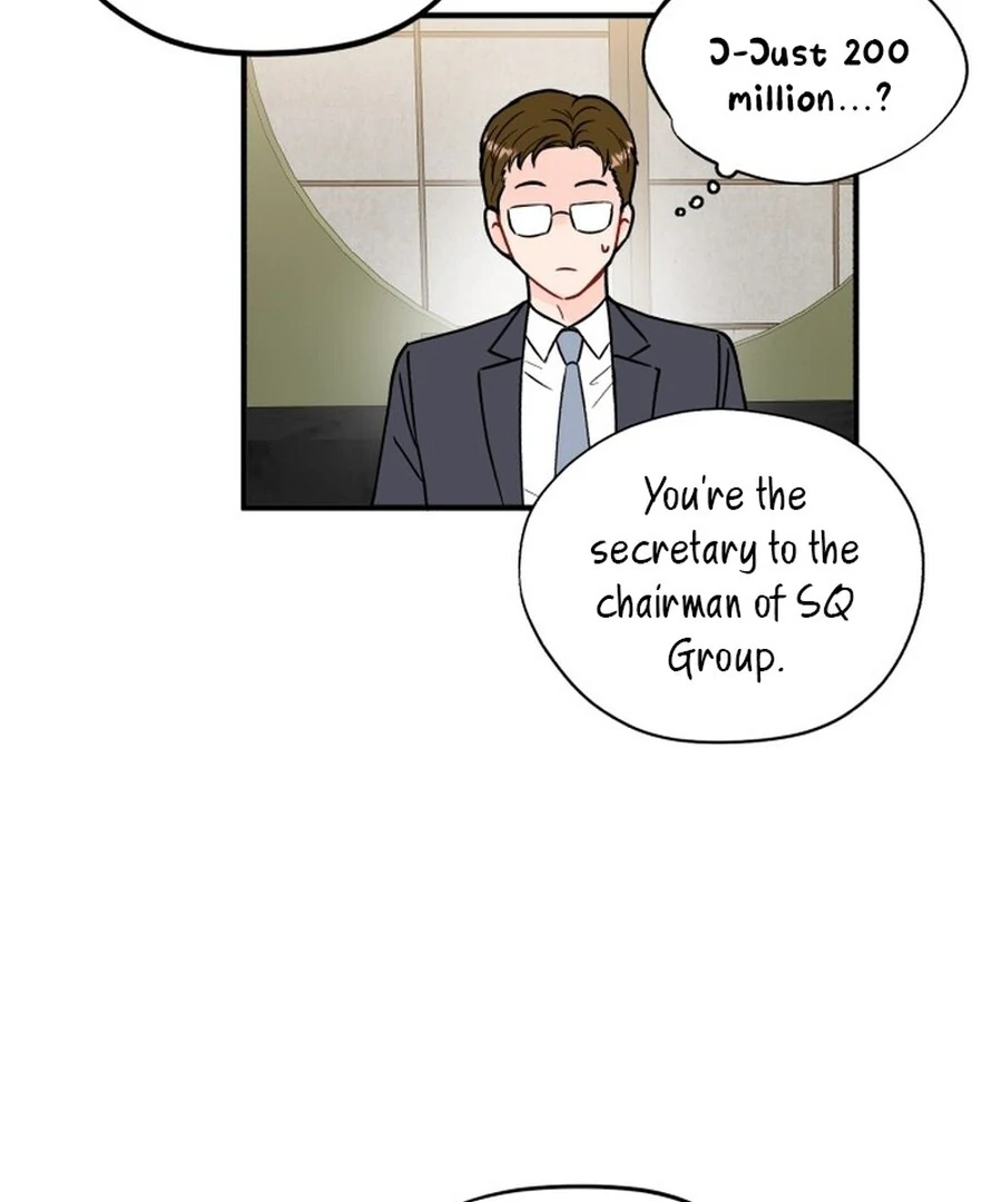 Is romance possible? chapter 1 page 20
