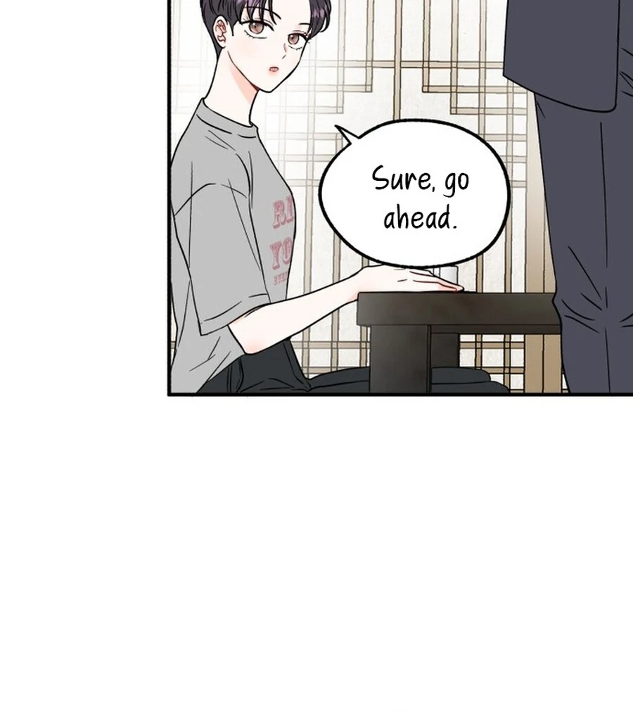 Is romance possible? chapter 1 page 26
