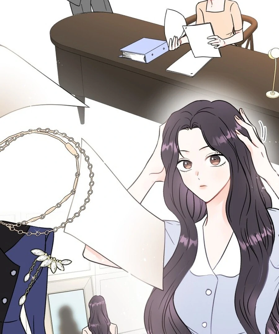 Is romance possible? chapter 1 page 56