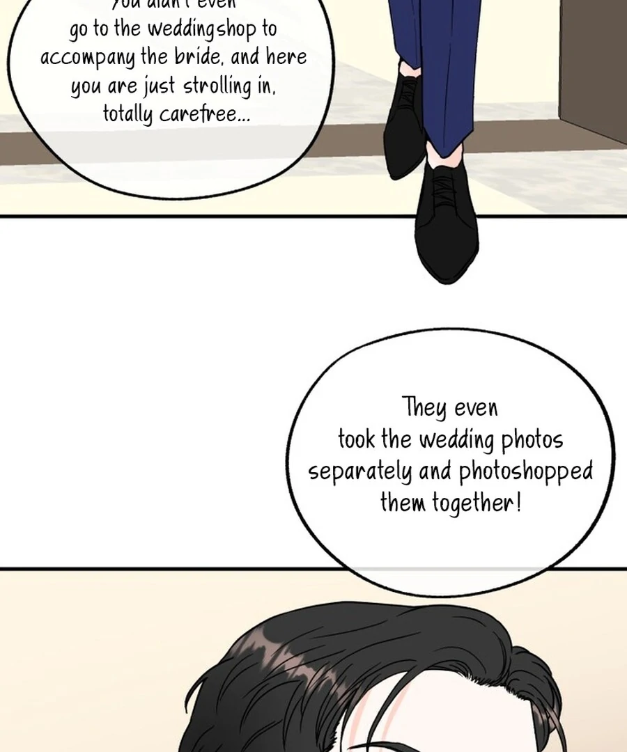 Is romance possible? chapter 1 page 82