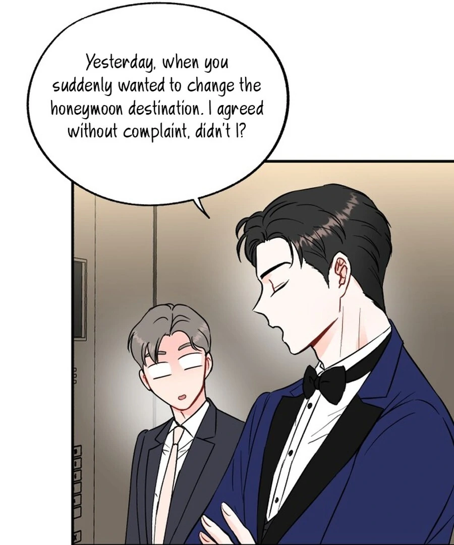 Is romance possible? chapter 1 page 94