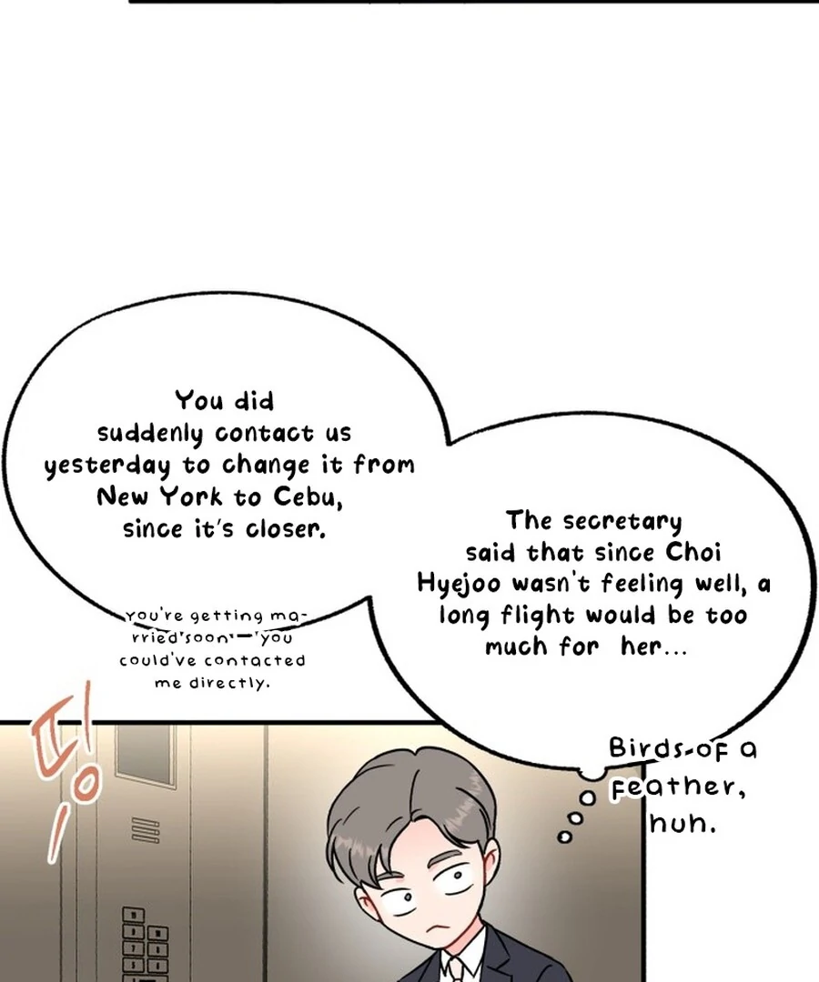 Is romance possible? chapter 1 page 95