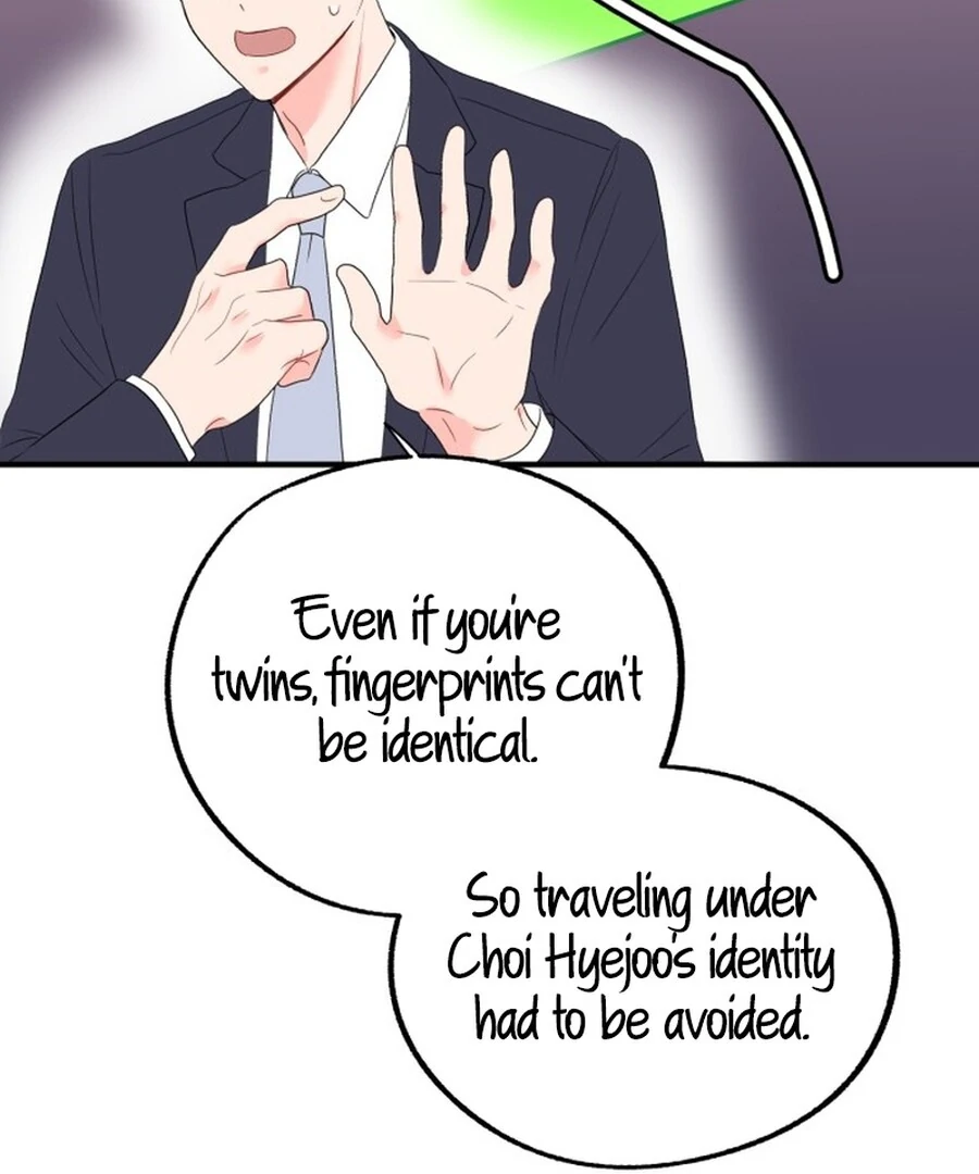 Is romance possible? chapter 2 page 102
