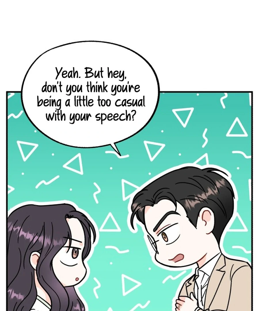Is romance possible? chapter 2 page 129
