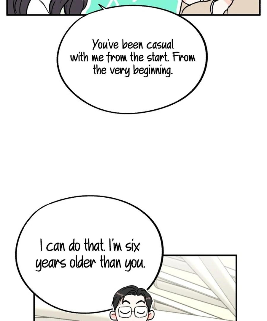 Is romance possible? chapter 2 page 130