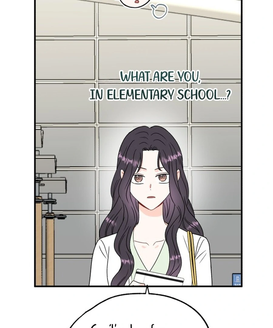 Is romance possible? chapter 2 page 131